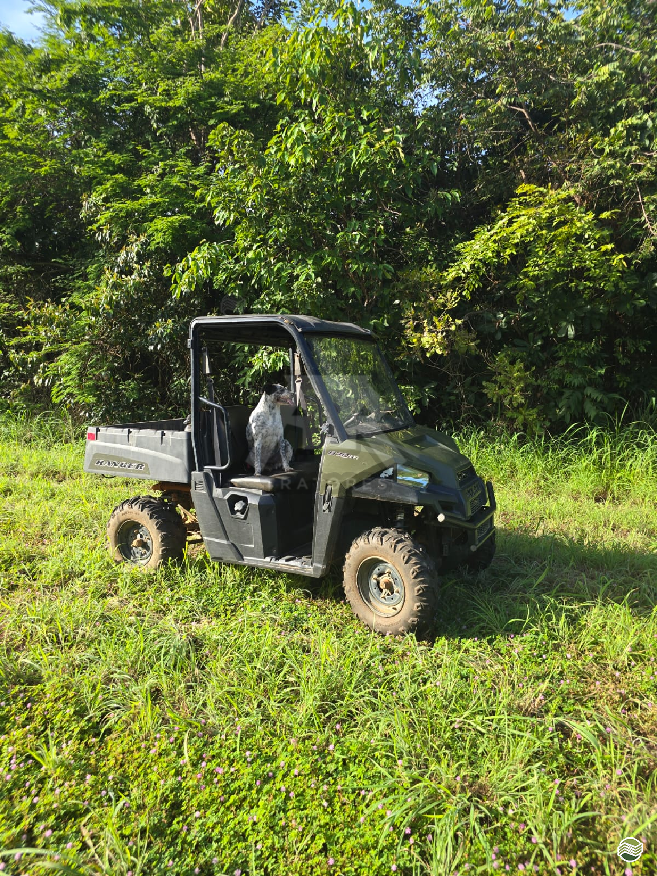 QUADRICICLO POLARIS RANGER 570 ATR Tratores PALMAS TOCANTINS TO